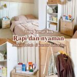 Tips Memilih Kamar Kos Nyaman Anti Menyesal