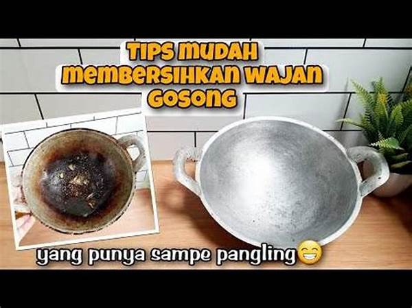 Tips Menghindari Makanan Cepat Gosong Di Api Besar
