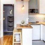 Tips Menyusun Dapur Kecil Biar Terlihat Luas