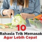 Trik Memasak Irit Bahan Untuk Tetap Lezat